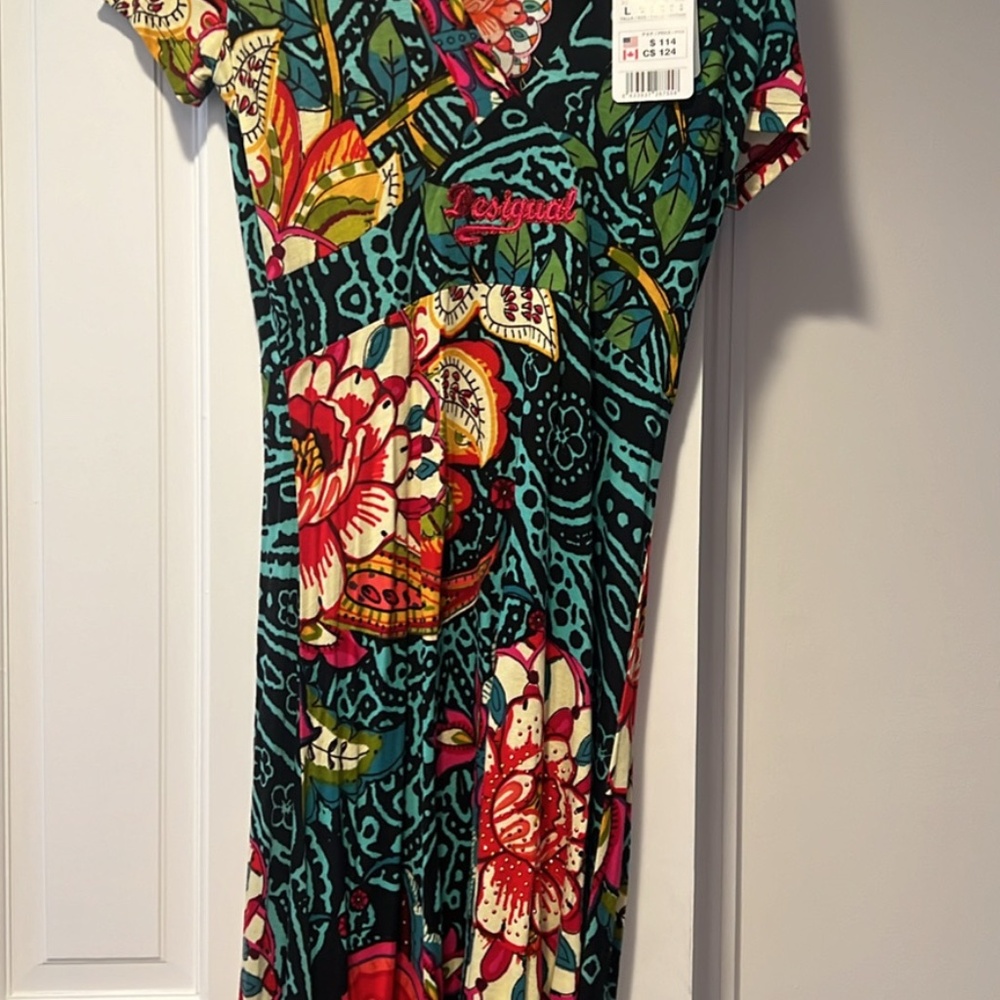 Desougal dress